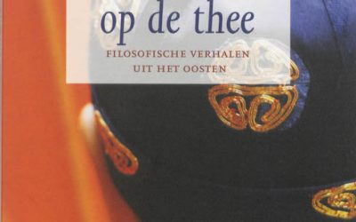 Bij Lao Tse op the thee door Michel Dijkstra