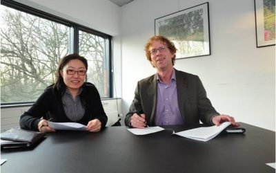 China – Strategisch partnership met European China Institute van Nyenrode