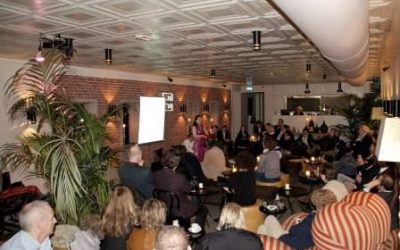 Lezing van Lulu Wang over Yin en Yang en Chinese business