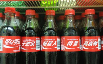 Coca-Cola China marketing campagne gebaseerd op Chinese bijnamen