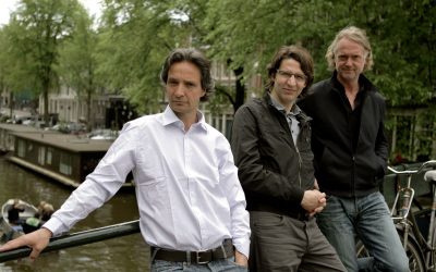 Arjen Oosterbaan van China Holland Film Company kiest voor Ming Translations