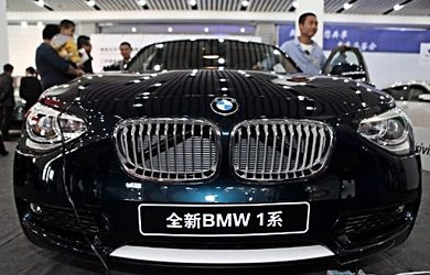 BMW in China – Update