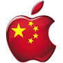 apple china