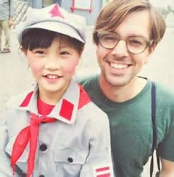 Langs de oevers van de Yangtze langs de oevers van de Yangtze